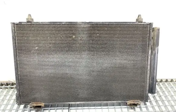 Toyota Corolla E120 E130 Coolant radiator
