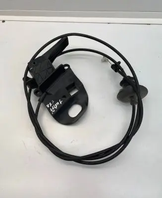 Citroen Jumpy Engine bonnet/hood lock release cable 