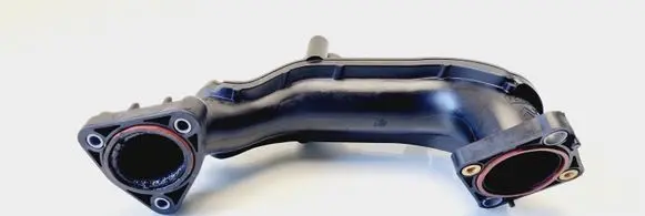 Citroen C4 II Intercooler hose/pipe 9674942380