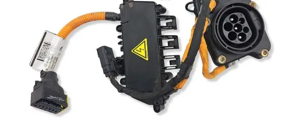 Volvo V60 Electric car charge socket 31343541