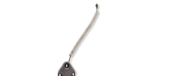 Opel Vivaro Loading door lock 198009182