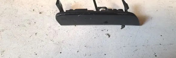 Front tow hook cap/cover