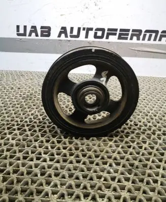 Hyundai i10 Crankshaft pulley JF13