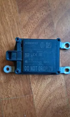 Renault Captur II Other control units/modules 284476770R