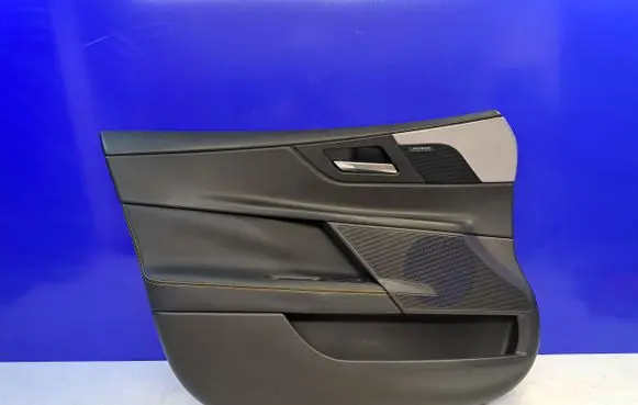 Jaguar XE Front door card panel trim GX7323721AAW GX7320163AAW