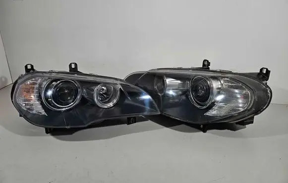 BMW X5 E53 Headlights/headlamps set 103419012299