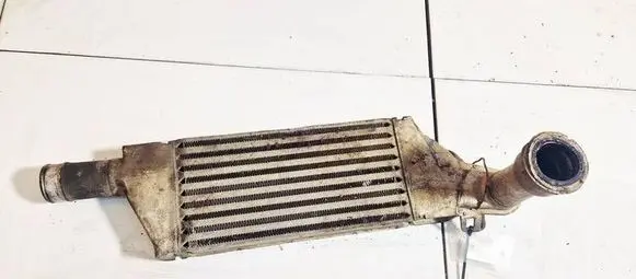 Opel Combo C Intercooler radiator 24466787 0266232