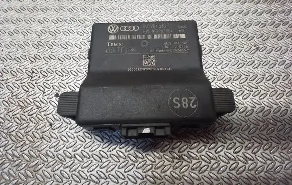 Volkswagen Caddy Gateway control module 1K0907530F