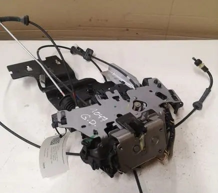 Chrysler Grand Voyager V Sliding door lock 