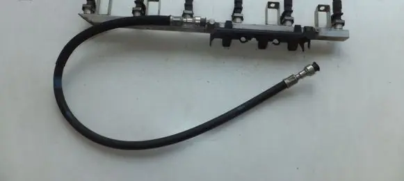 BMW 3 E90 E91 Fuel main line pipe 7542070 7542541