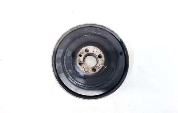 Alfa Romeo 159 Crankshaft pulley