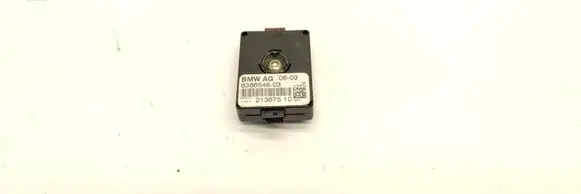 BMW 3 E46 Aerial antenna filter 838654603 21367510