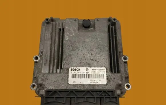 Dacia Dokker Engine control unit/module 0281019147