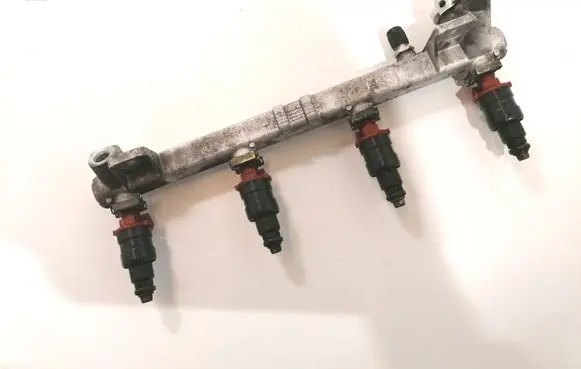Fuel injectors set