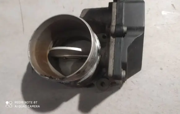 Audi A6 S6 C7 4G Throttle valve 059145950AA
