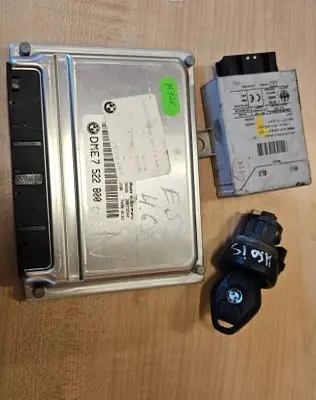 BMW X5 E53 Other control units/modules 6905667 7522800