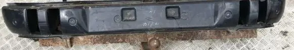 Rear beam