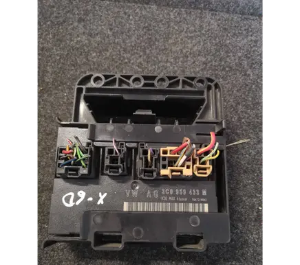 Volkswagen PASSAT B6 Comfort/convenience module 3C0959433M S0472H042