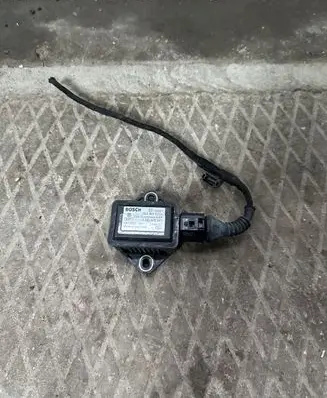 Audi A6 S6 C5 4B ESP acceleration yaw rate sensor 8E0907637A 0265005245 0017692281
