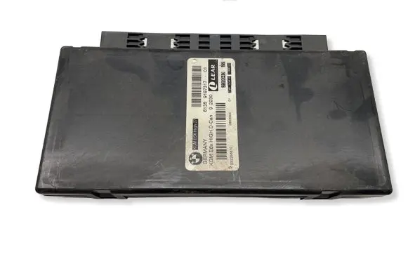 BMW 5 E60 E61 Comfort/convenience module 9197317 532256870