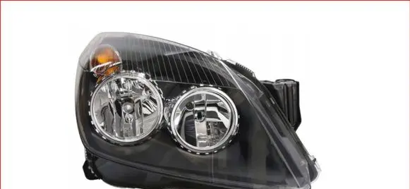 Opel Astra H Headlight/headlamp 