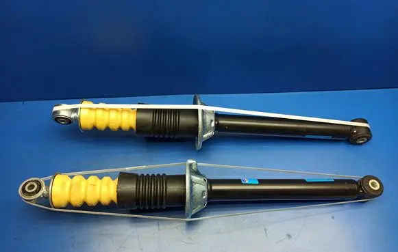 Ford Escort Rear shock absorber/damper 311855