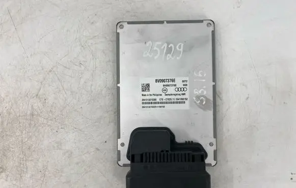 Audi A3 S3 8V Suspension control unit/module 8V0907376E