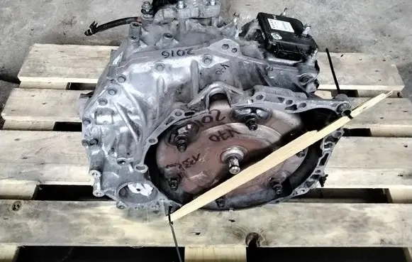 Volvo V70 Automatic gearbox TG81SC 31437048