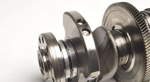 Crankshaft