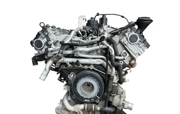 Porsche Cayenne (92A) Engine CUDC CUD