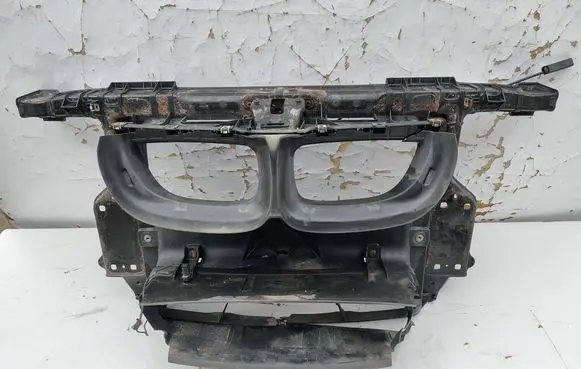 BMW 1 E81 E87 Radiator support slam panel