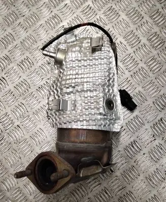 KIA Rio Catalyst/FAP/DPF particulate filter 2853008220 W08220 PBK20379