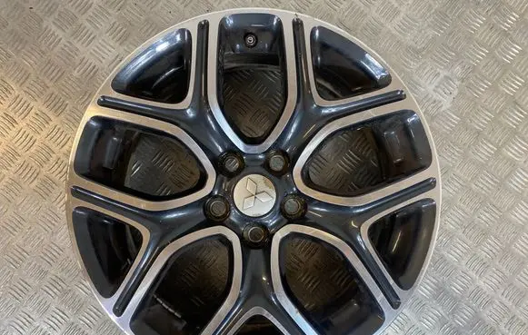 Mitsubishi Outlander R18 alloy rim ENKEIJ2 J18X7J ET38