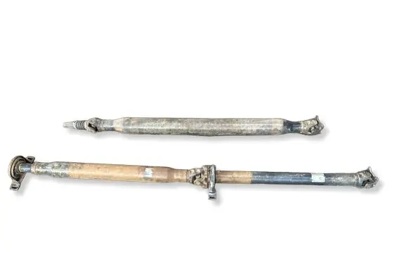 Volkswagen Crafter Drive shaft (set) A9064101501