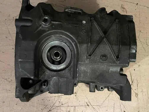 Renault Clio V Oil sump 111112289R