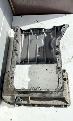 Mercedes-Benz Sprinter W906 Oil sump A6510140802