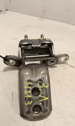 Rear door hinge set