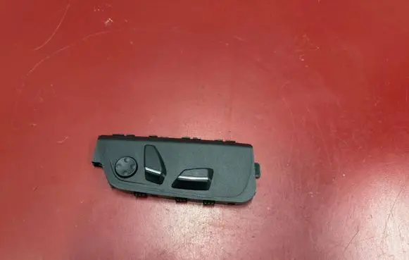 BMW 5 F10 F11 Seat control switch 9270382