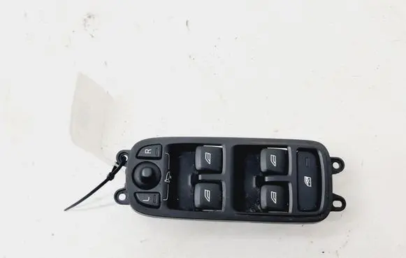 Volvo S60 Electric window control switch 31272009