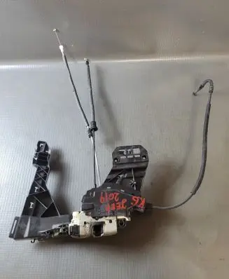 Jeep Cherokee Front door lock 68211097AD
