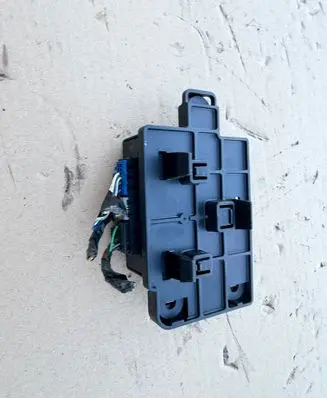 Opel Insignia A Parking PDC control unit/module 13354532 151110 1039J00443