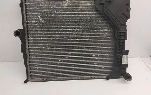 BMW X3 E83 Coolant radiator 3423556