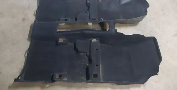 Toyota Prius (XW50) Interior carpet 5851047500