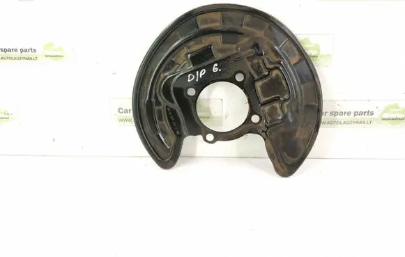 Mercedes-Benz CLA C117 X117 W117 Rear wheel hub 2474231000 A2474231000