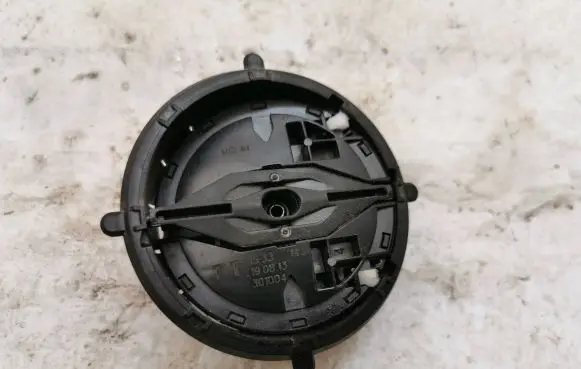 Peugeot 5008 II Front door wing mirror part 301004 190813 1533