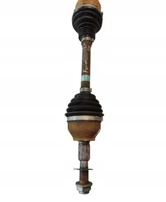 Ford Fusion II Front driveshaft DG913B437GB