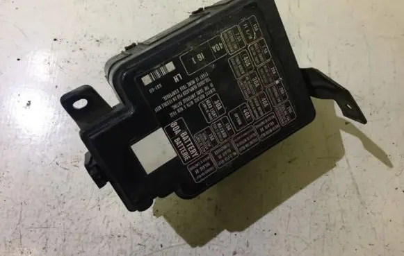 Honda Civic Fuse box set