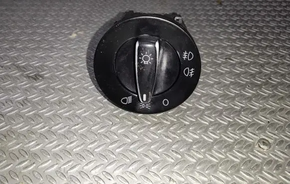 Skoda Superb B5 (3U) Light switch 1UO941531D