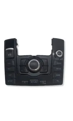 Audi A6 S6 C6 4F Head unit multimedia control 4F1919611M 4F0910609E