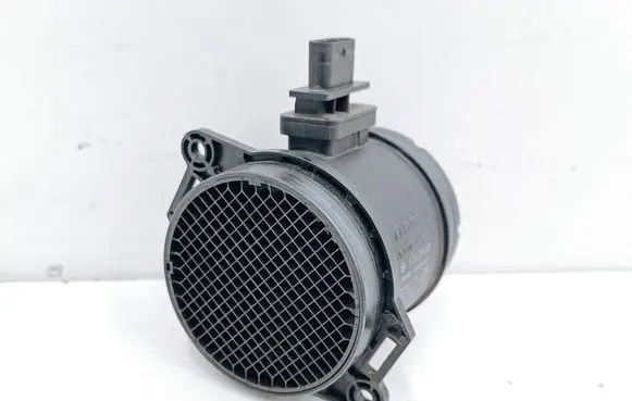 Volkswagen Touareg II Mass air flow meter 03H906461A 0280218260